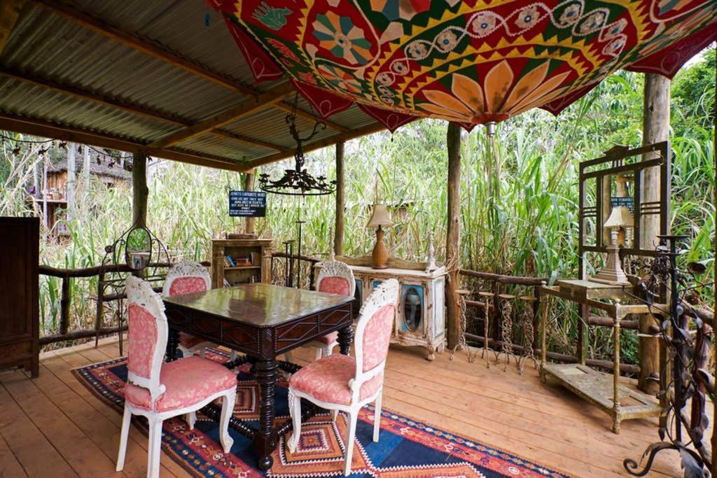 The Kenyan River Cottage ไนโรบี ภายนอก รูปภาพ