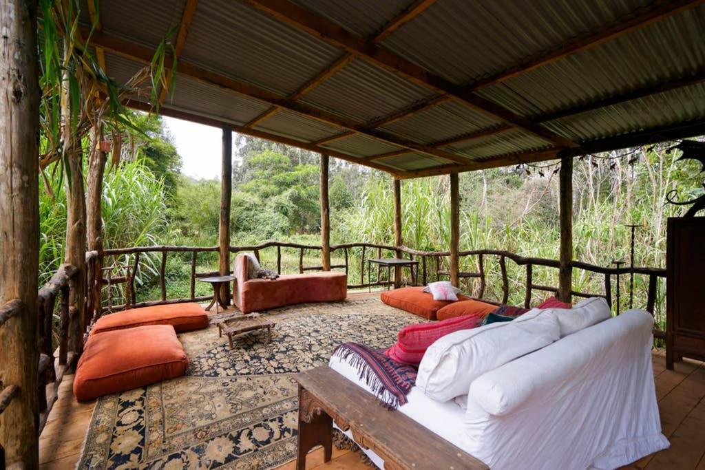 The Kenyan River Cottage ไนโรบี ภายนอก รูปภาพ