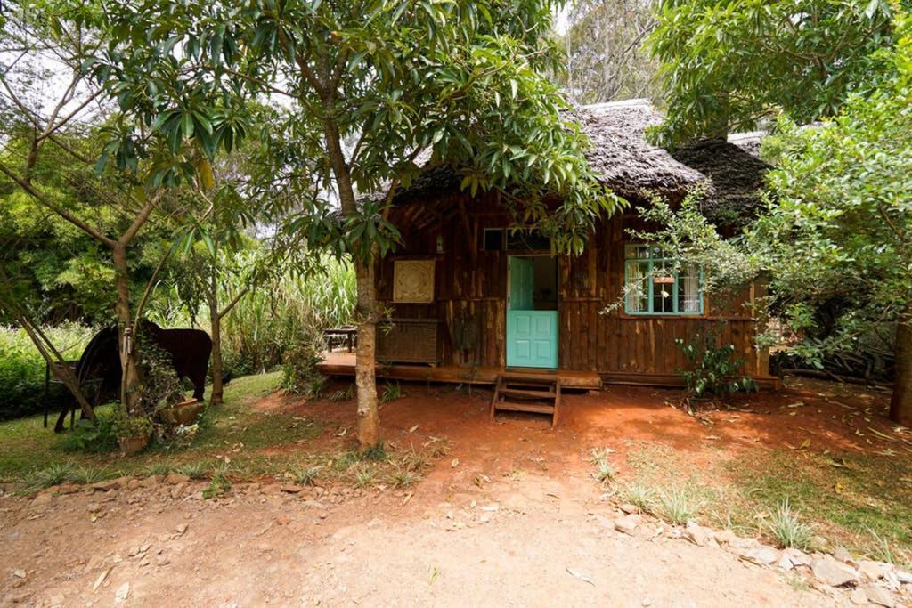 The Kenyan River Cottage ไนโรบี ภายนอก รูปภาพ