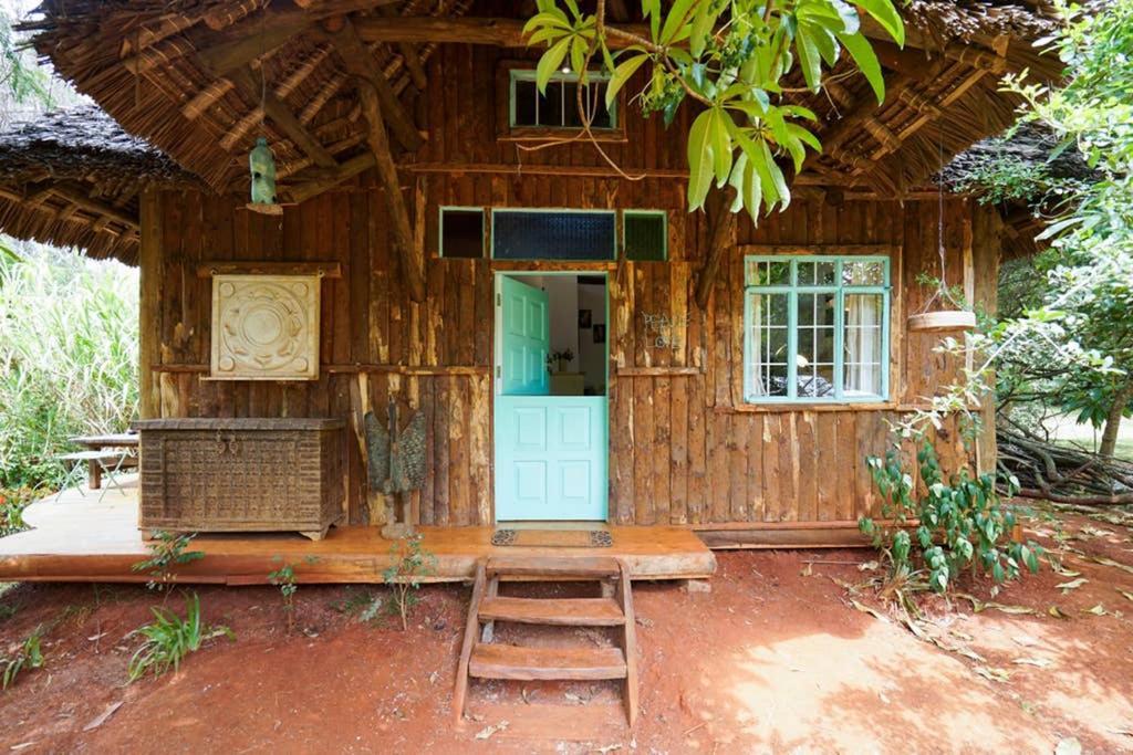 The Kenyan River Cottage ไนโรบี ภายนอก รูปภาพ