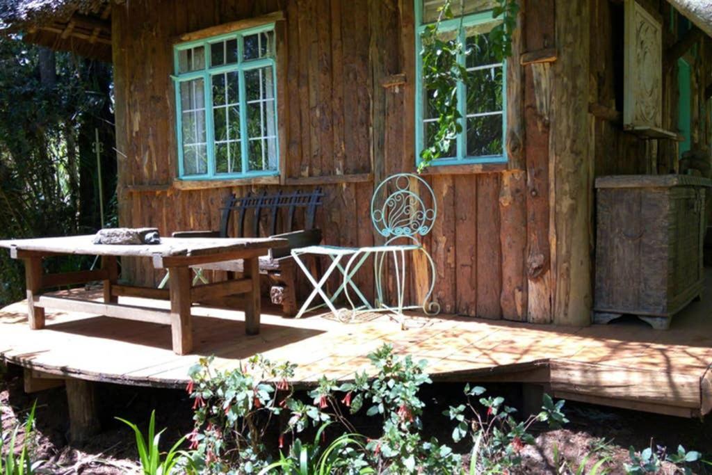 The Kenyan River Cottage ไนโรบี ภายนอก รูปภาพ