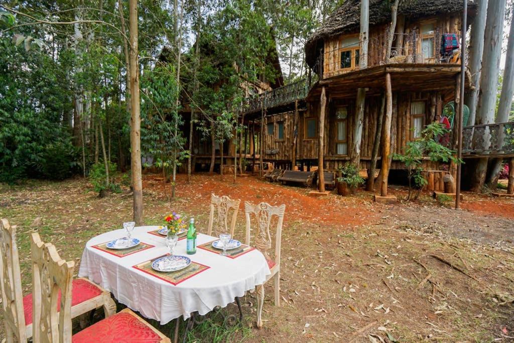 The Kenyan River Cottage ไนโรบี ภายนอก รูปภาพ