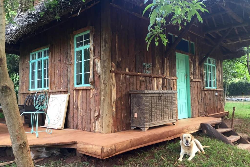 The Kenyan River Cottage ไนโรบี ภายนอก รูปภาพ